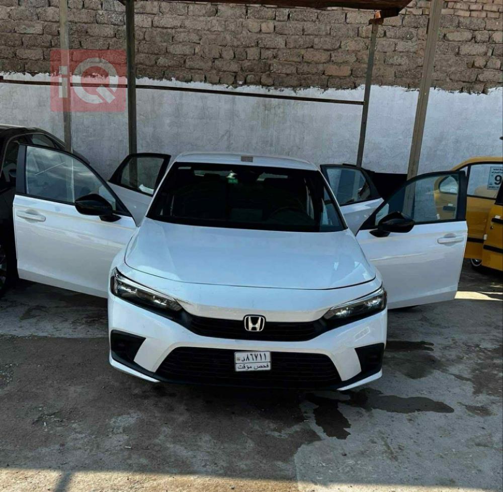 هوندا سيفيك